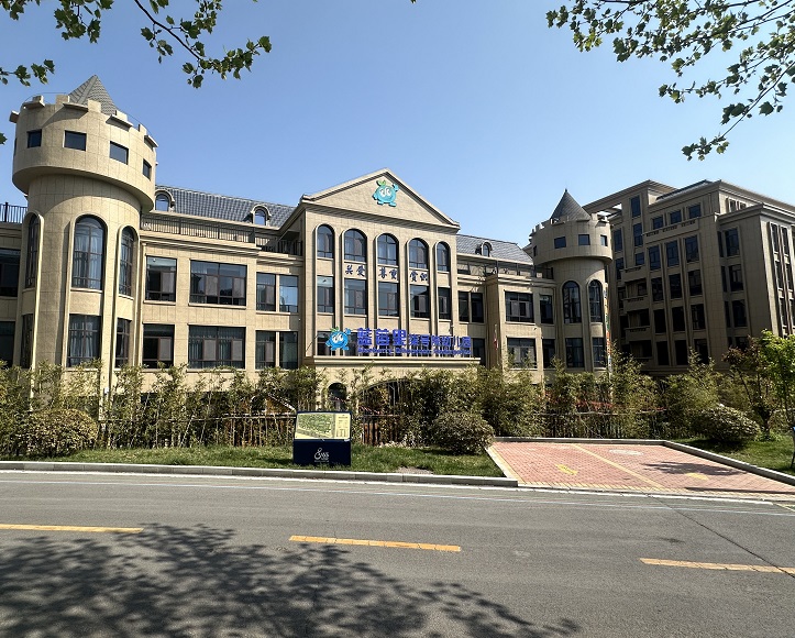 牛氏漆外墙涂料案例二