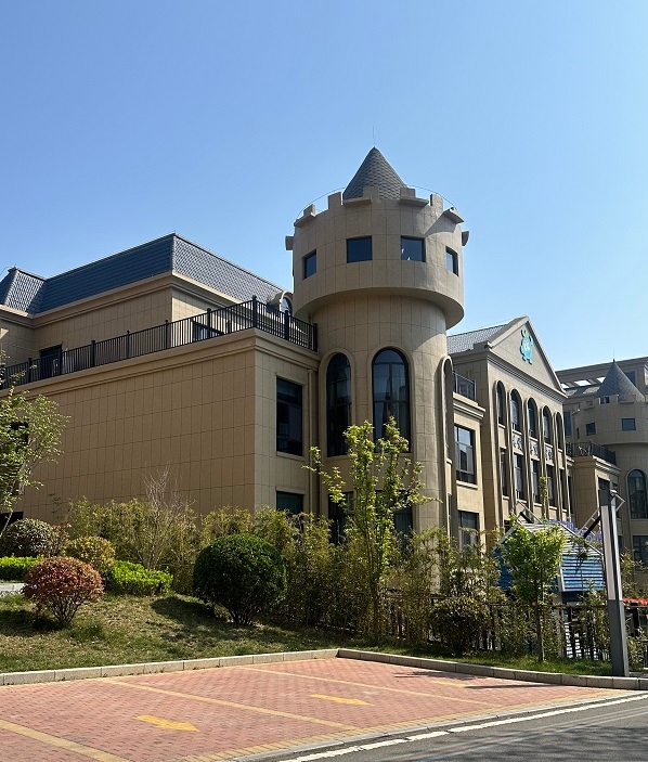 牛氏漆外墙涂料案例三