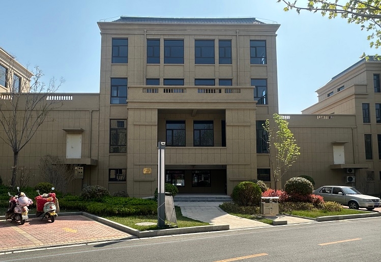 牛氏漆外墙涂料案例四