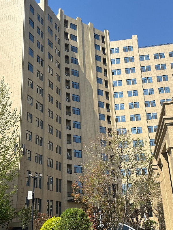 牛氏漆外墙涂料案例六