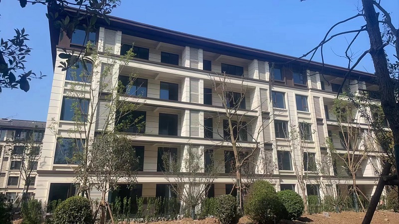 牛氏漆外墙涂料案例九